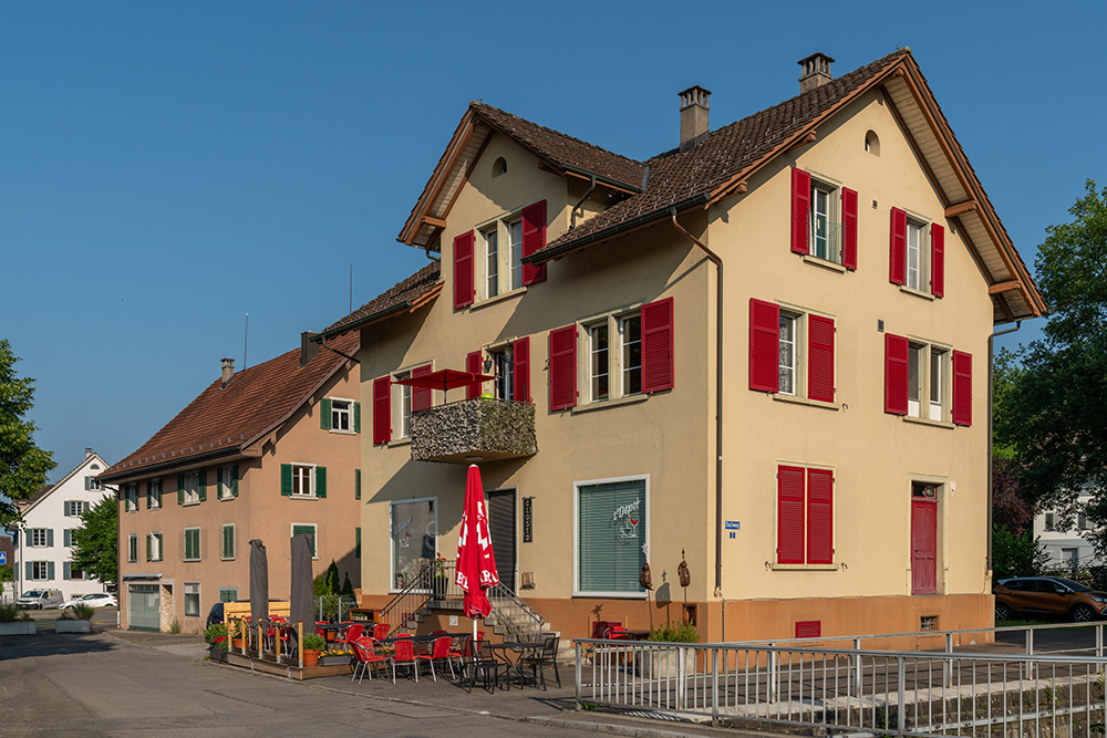 Restaurant Depot Knonau