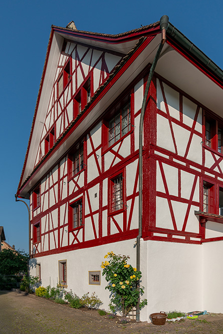Pfarrhaus Knonau