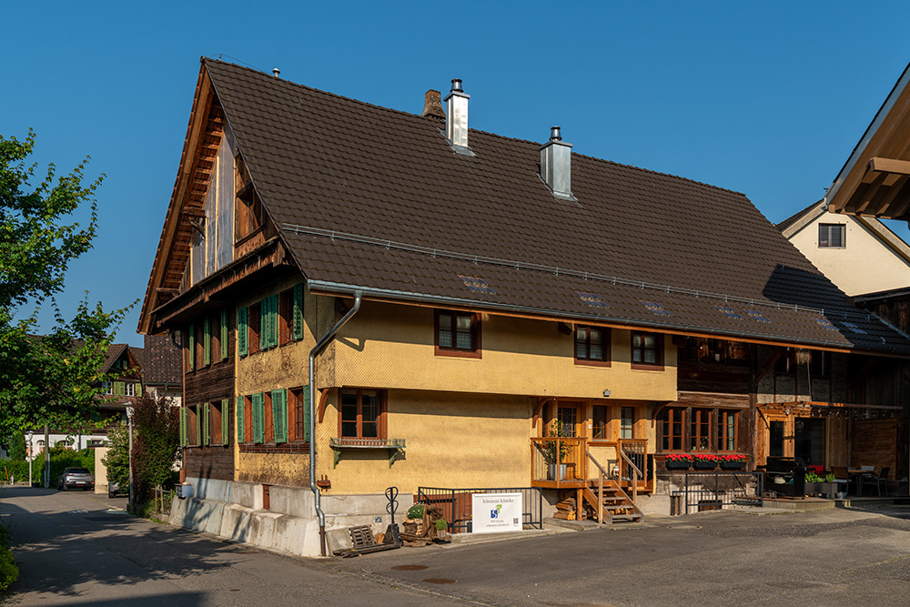Oberdorfstrasse Knonau
