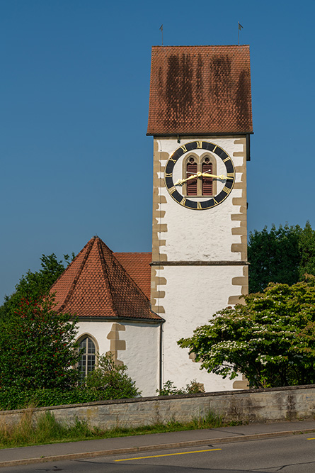 Reformierte Kirche Knonau