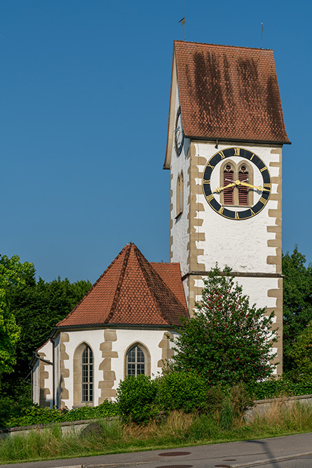 Reformierte Kirche Knonau