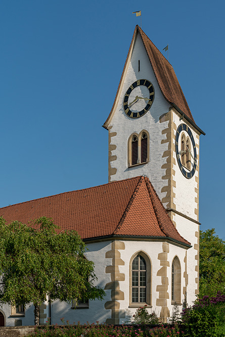 Reformierte Kirche Knonau