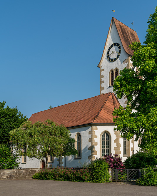 Reformierte Kirche Knonau