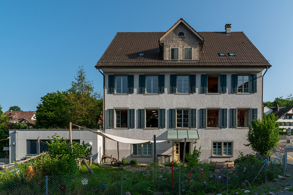 Altes Schulhaus Knonau