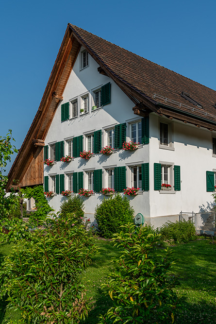 Friedhofstrasse Knonau