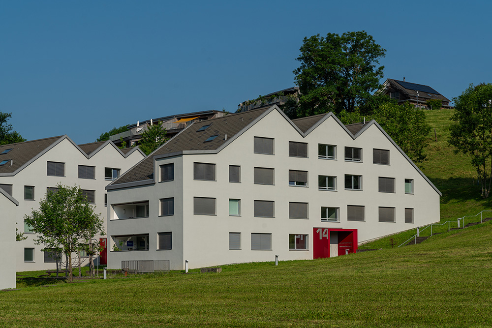 Grundstrasse Knonau