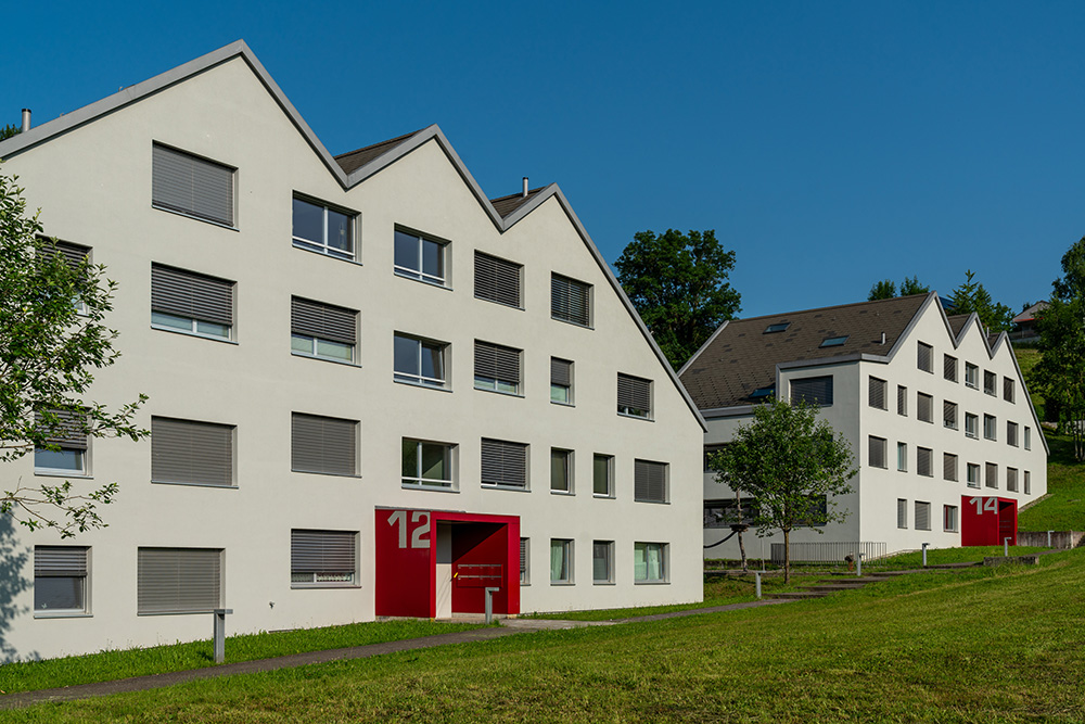 Grundstrasse Knonau