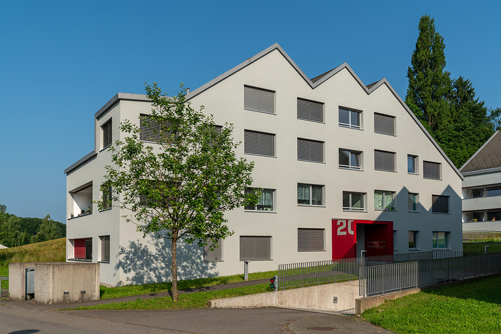 Grundstrasse Knonau