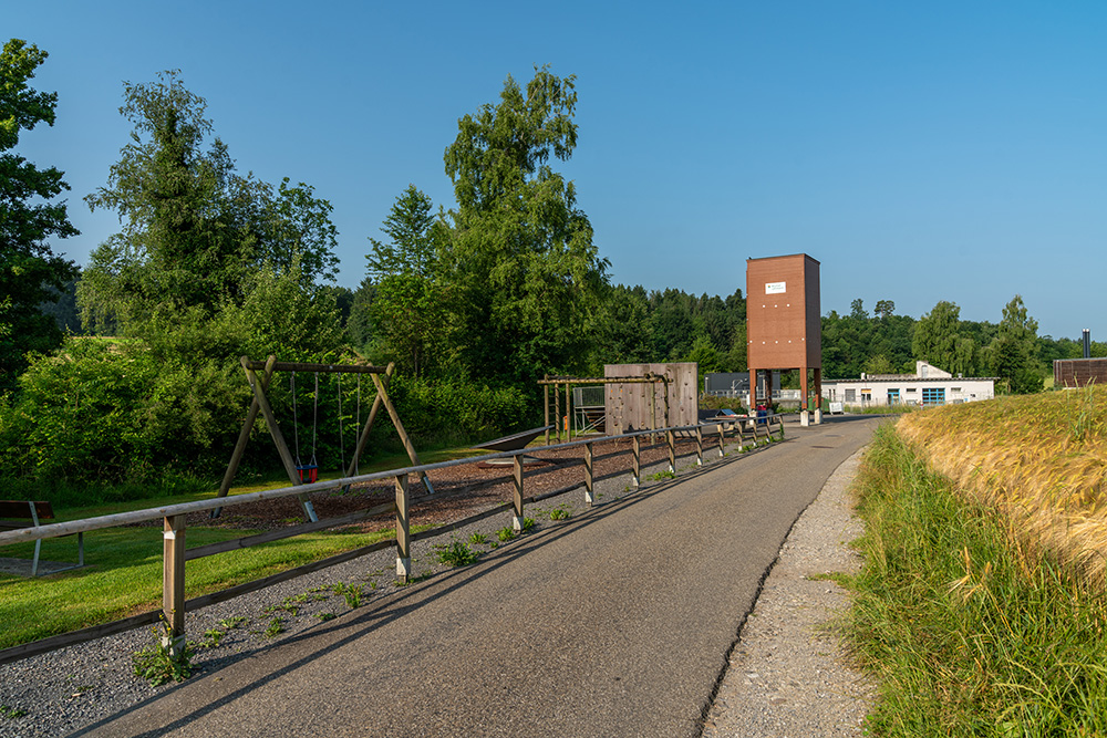 Grundstrasse Knonau