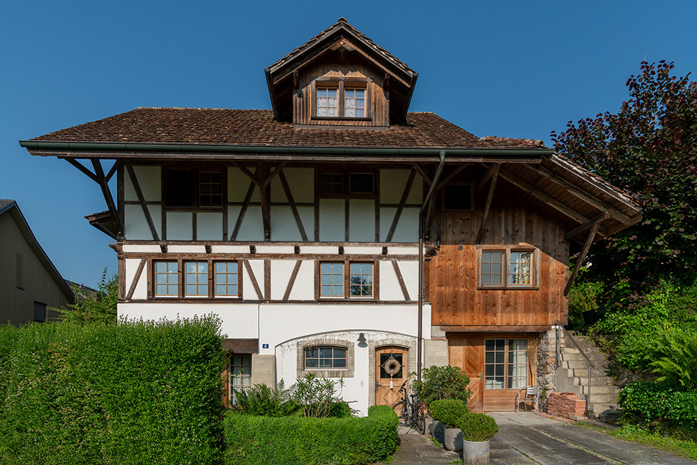 Friedhofstrasse Knonau