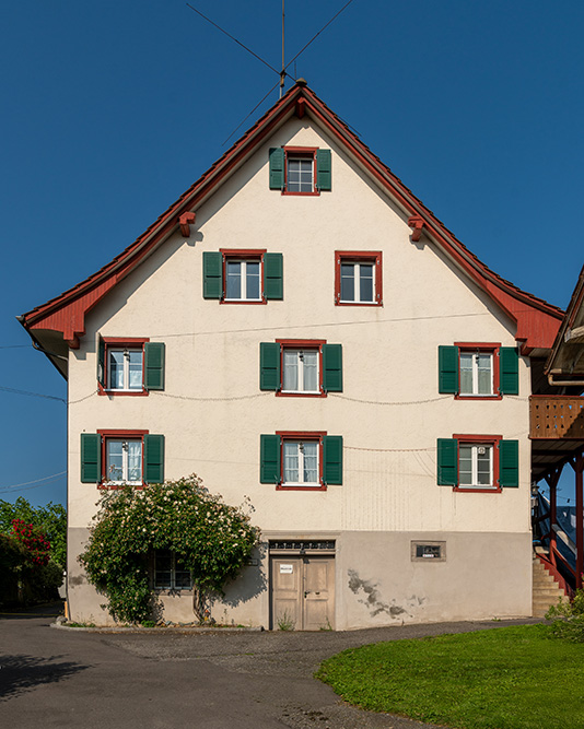 Bergligasse Knonau