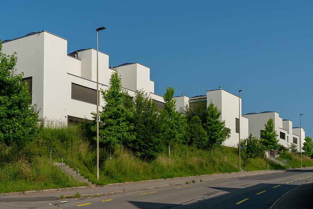 Uttenbergstrasse Knonau