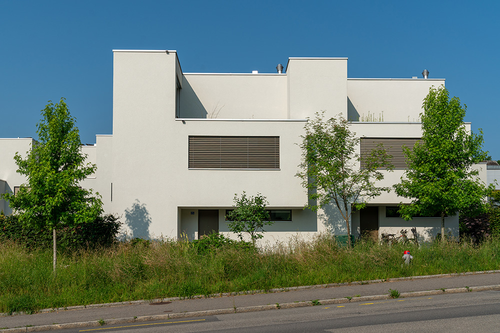Uttenbergstrasse Knonau