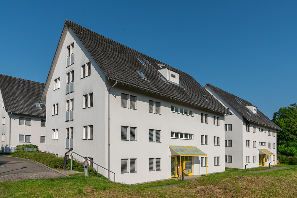 Bülstrasse Knonau