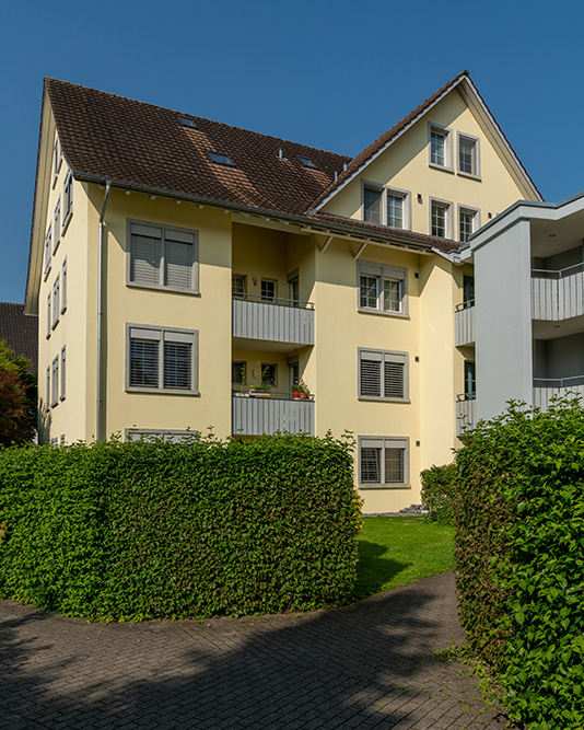 Schlossmattstrasse Knonau