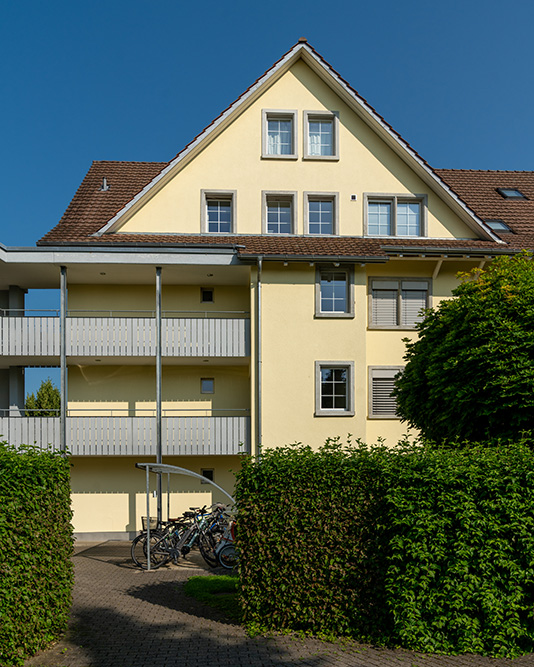 Schlossmattstrasse Knonau