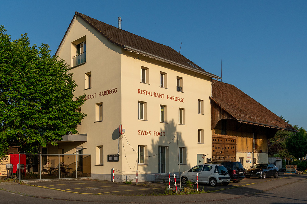 Restaurant Hardegg Regensdorf