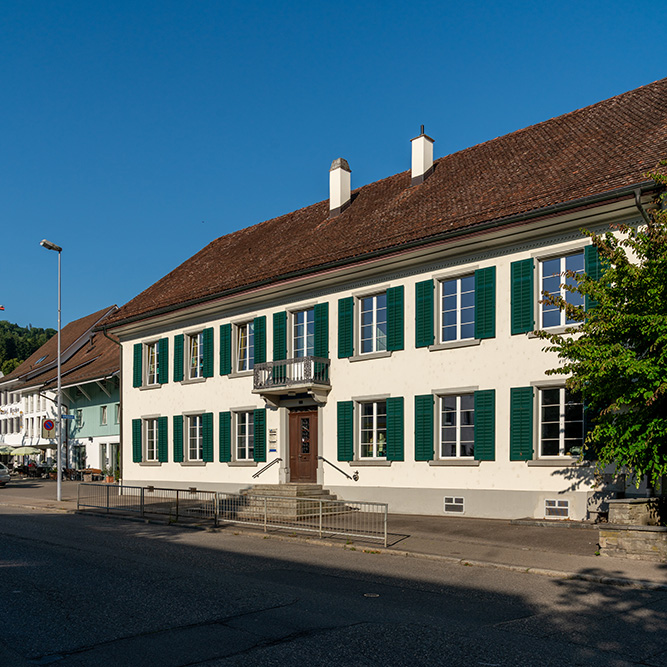 Watterstrasse Regensdorf