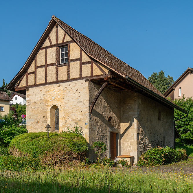 Obere Kirche Regensdorf