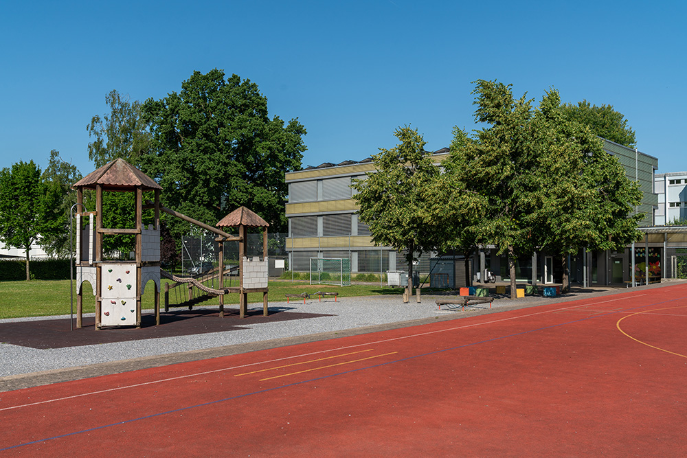 Schulanlage Ruggenacher