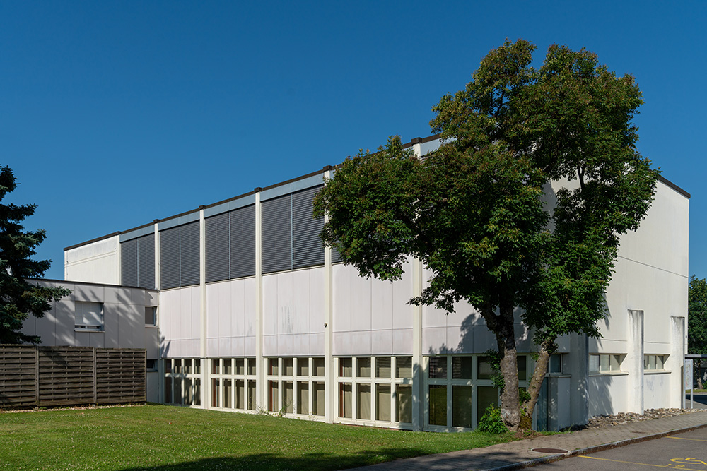 Schulanlage Ruggenacher 2