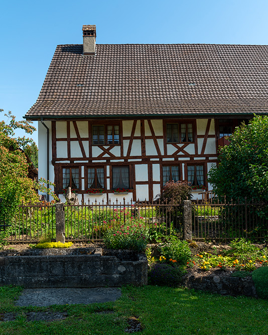 Hauptmes Haus in Otelfingen