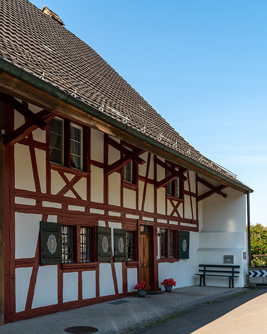 Hauptmes Haus in Otelfingen