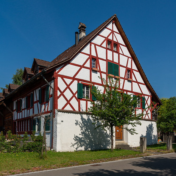 Schibli Chappis Haus
