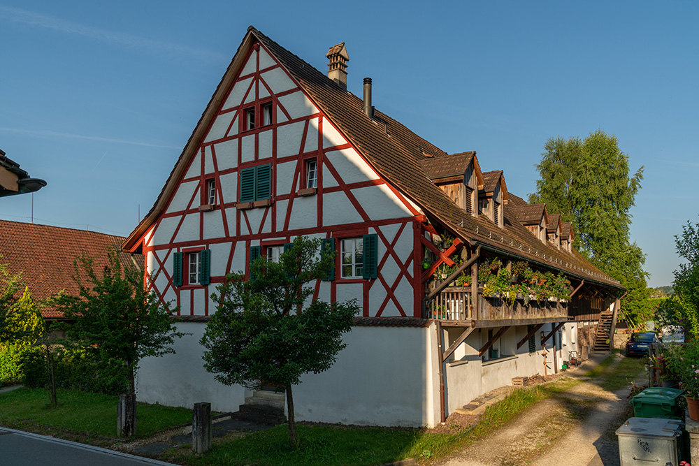 Schibli Chappis Haus