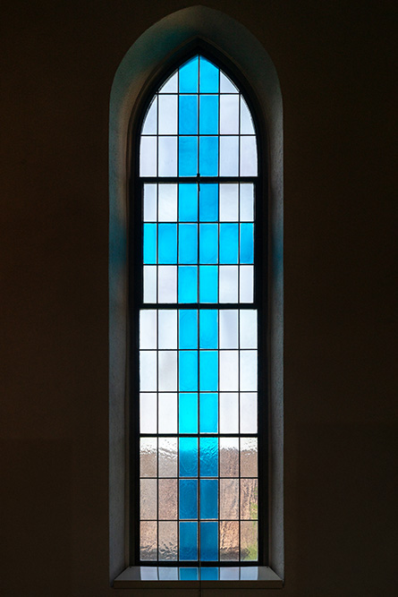 Kirchenfenster Kirche Otelfingen
