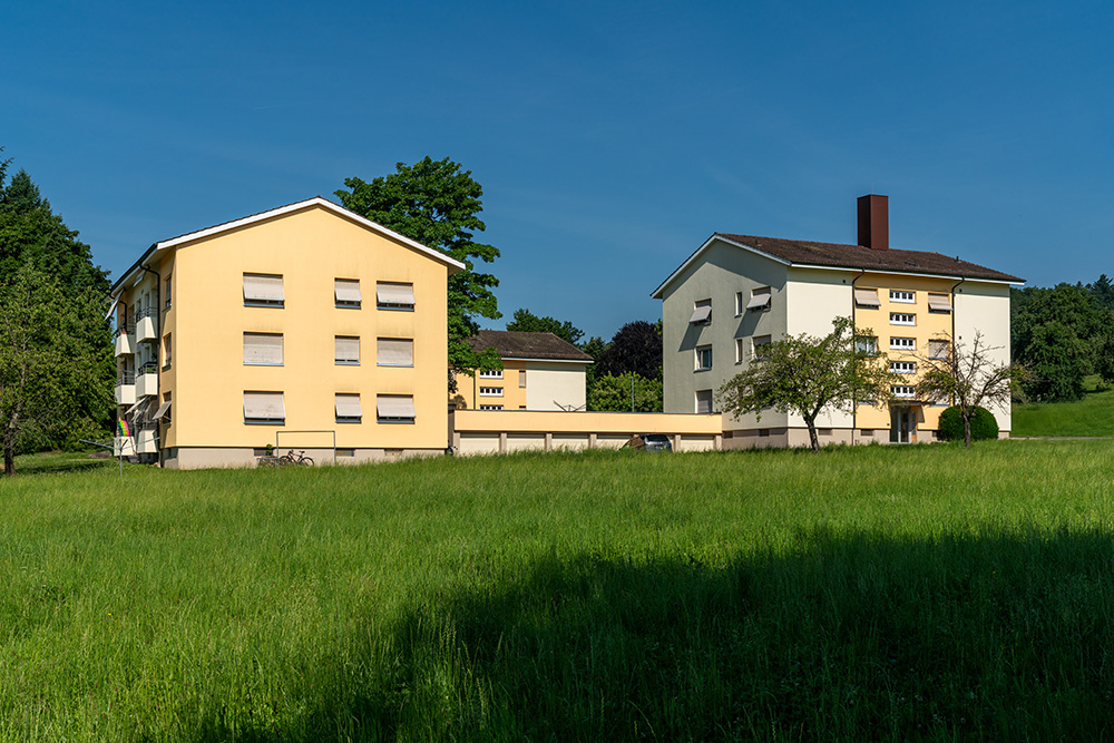 Bächlenstrasse Otelfingen