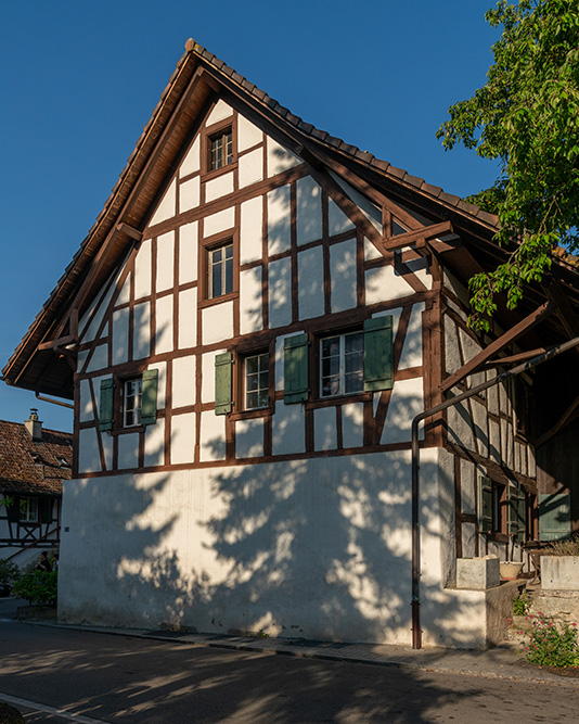 Oberdorfstrasse Otelfingen