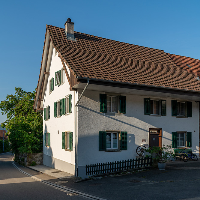 Oberdorfstrasse Otelfingen