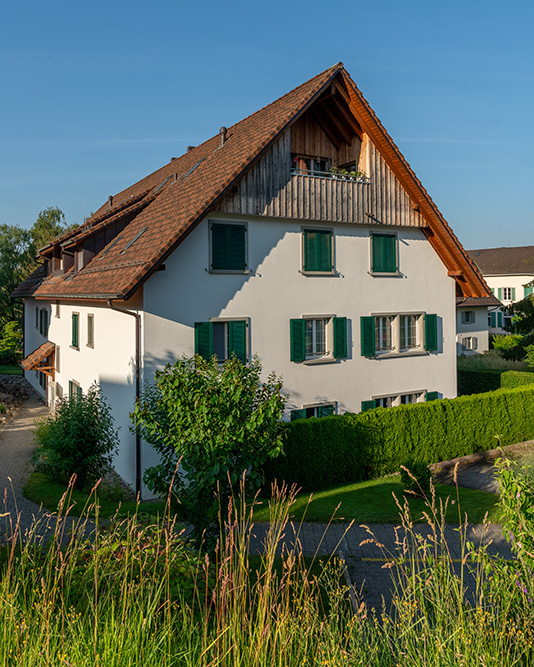 Rötlerweg Otelfingen