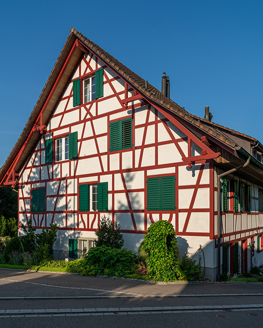 Vorderdorfstrasse Otelfingen