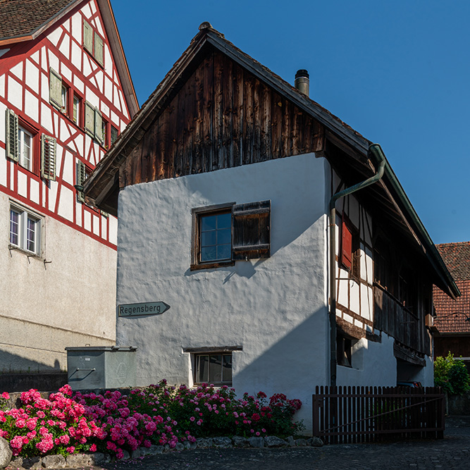 Mühlespeicher Otelfingen