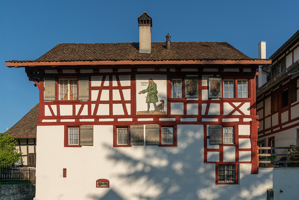 Ehemalige Wirtschaft zur Herrenstube