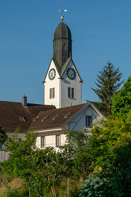 Kirche Otelfingen