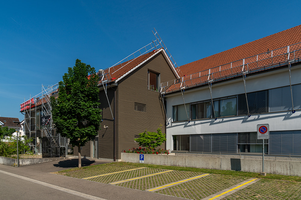 Kirchgemeindehaus Otelfingen