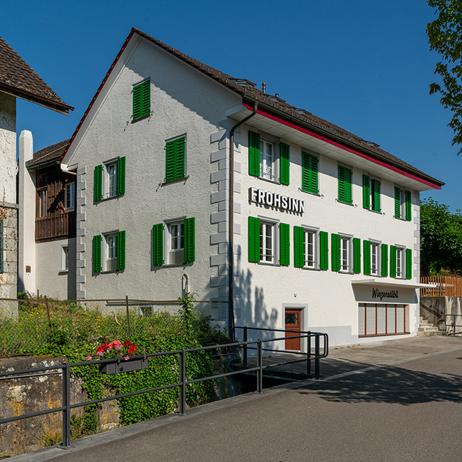Vorderdorfstrasse Otelfingen