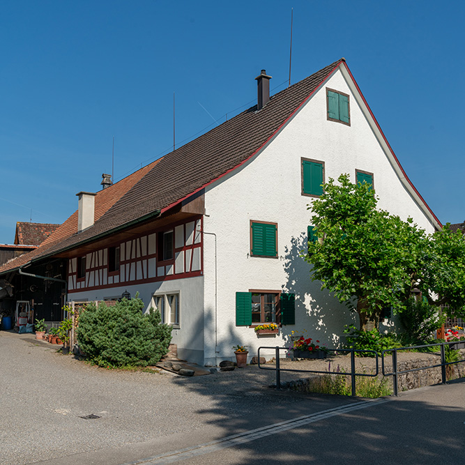 Vorderdorfstrasse Otelfingen