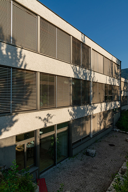 Sekundarschulhaus Otelfingen