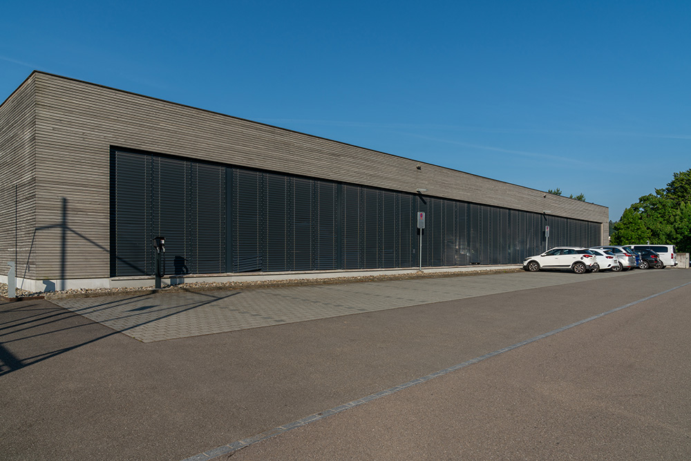Sporthalle Otelfingen