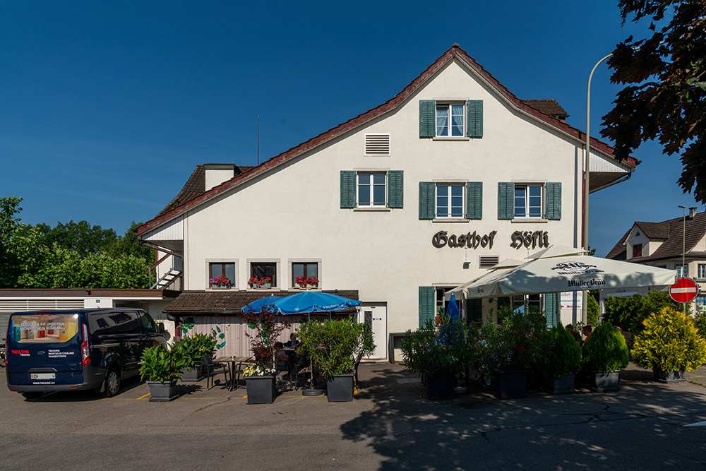 Restaurant Höfli Otelfingen