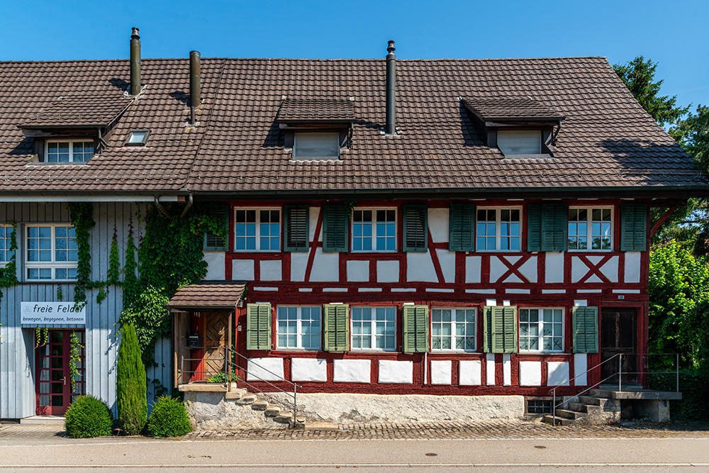 Landstrasse Otelfingen