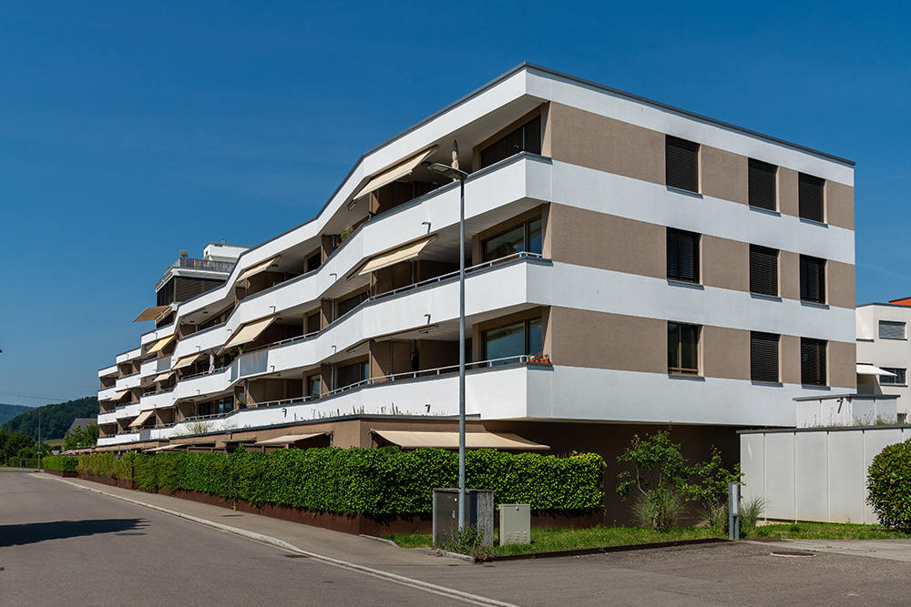 Bahnhofstrasse Otelfingen