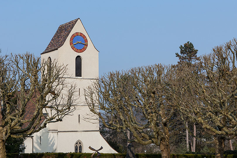 Reformierte Kirche in Münchenstein