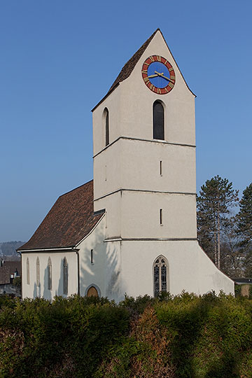 Reformierte Kirche in Münchenstein