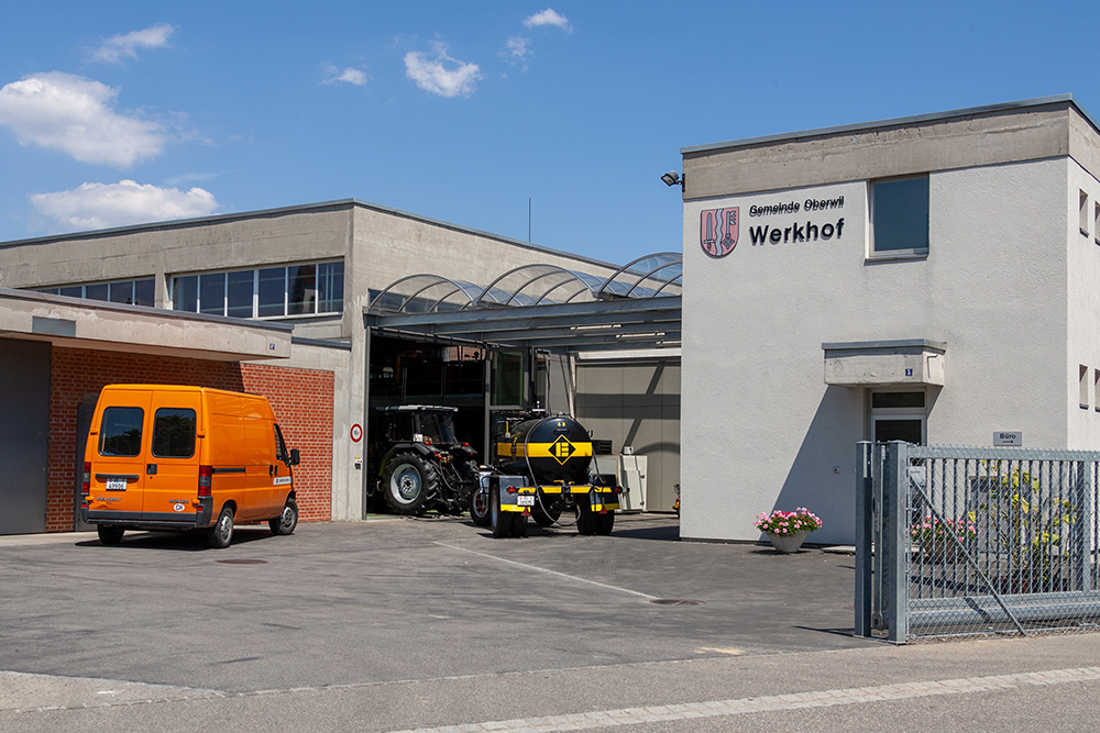 Werkhof Oberwil BL