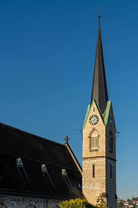 Katholische Kirche Binningen